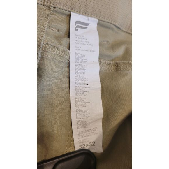 Mens Fabletics The High Side Chino (Classic Fit) - Picture 3 of 3
